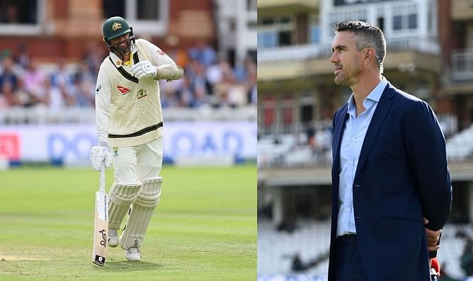 “I've lost one of my mates” - Nathan Lyon slams Kevin Pietersen over disgraceful “hit on the head” comment