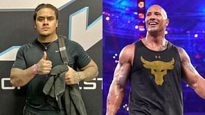 How is Zilla Fatu related to The Rock? Know his relationship with the WWE legend
