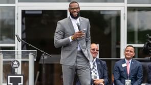 Billionaire philanthropist LeBron James' foundation set to open up rent-free housing, a health center and a training center for families in his school