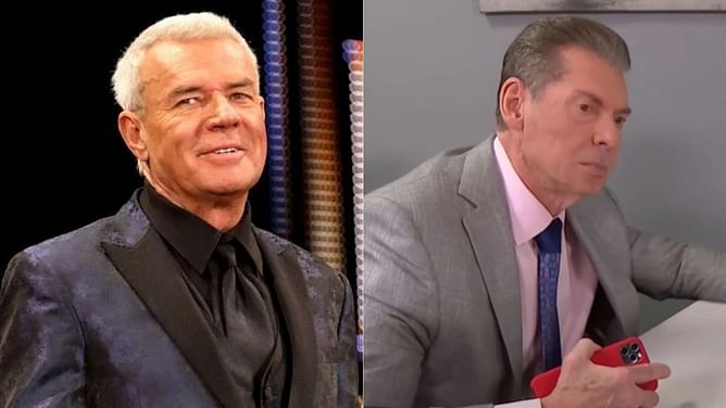 Eric Bischoff used "offensive" wrestling term that Vince McMahon would never say, ex-WCW talent claims