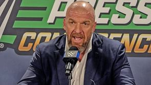 Has Triple H passed on the opportunity to sign 12-time WWE champion's son? AEW's next signing could be imminent