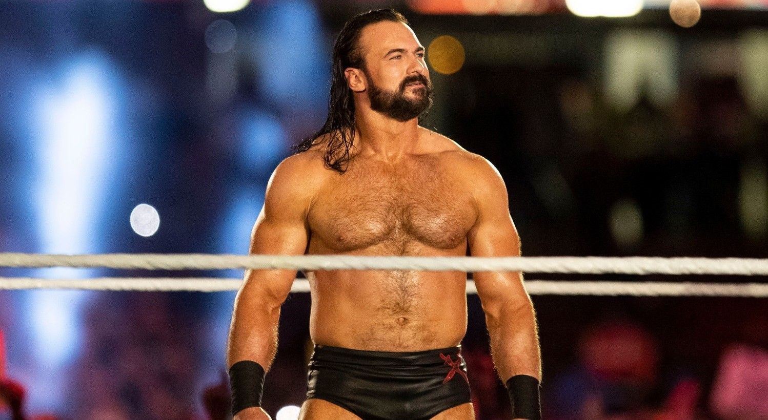 "One of my favorite matches I've ever had" Drew McIntyre reflects on