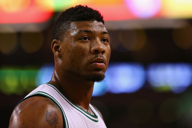 Memphis Depth Chart Updated: Starting 5 lineup explored with Marcus Smart on roster