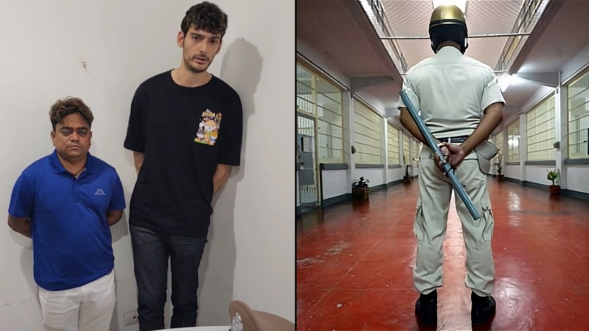 Ice Poseidon may face prison time after his recent arrest in Thailand (Image via Getty)