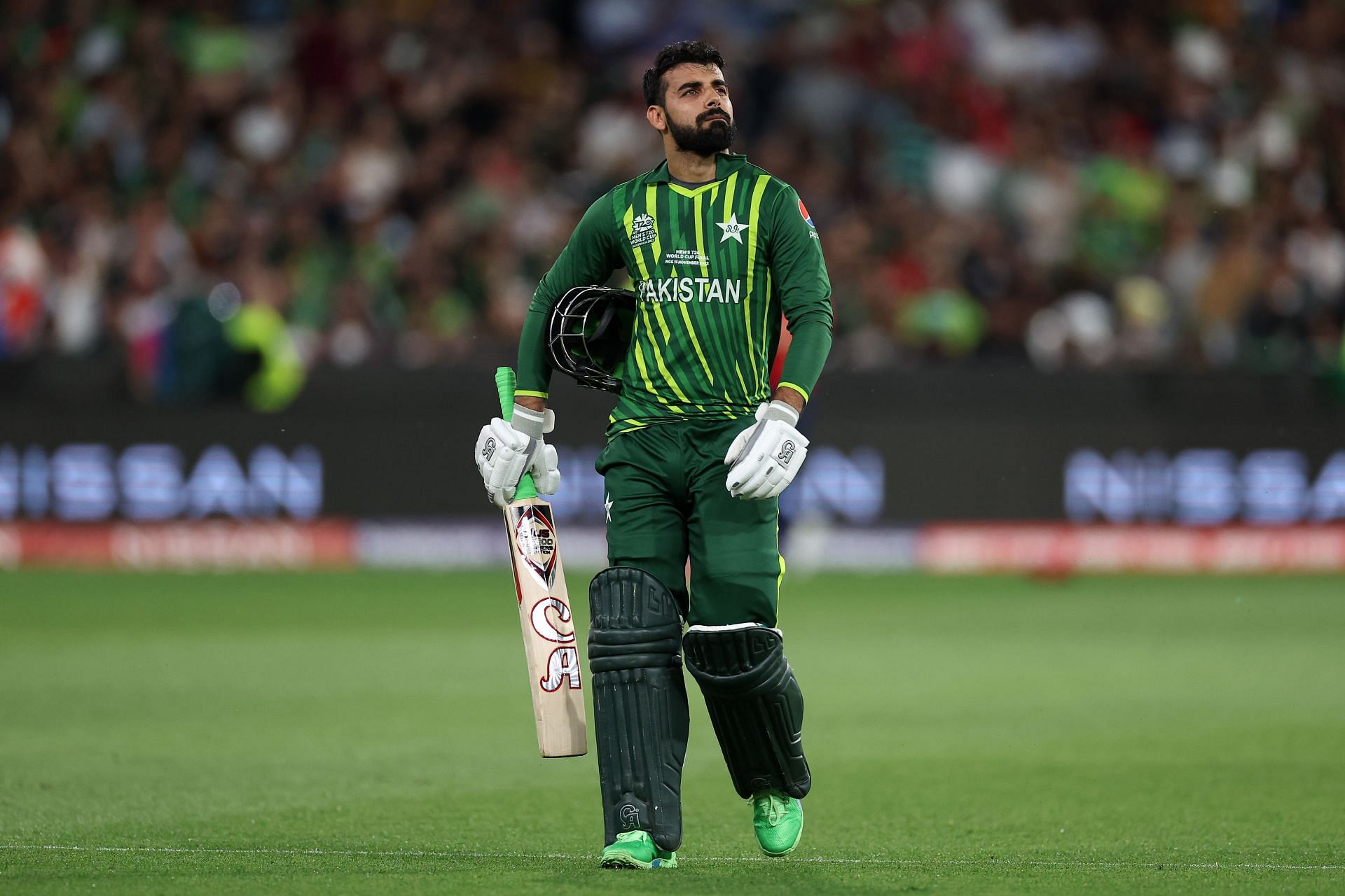 Pakistan v England - ICC Men's T20 World Cup: Final