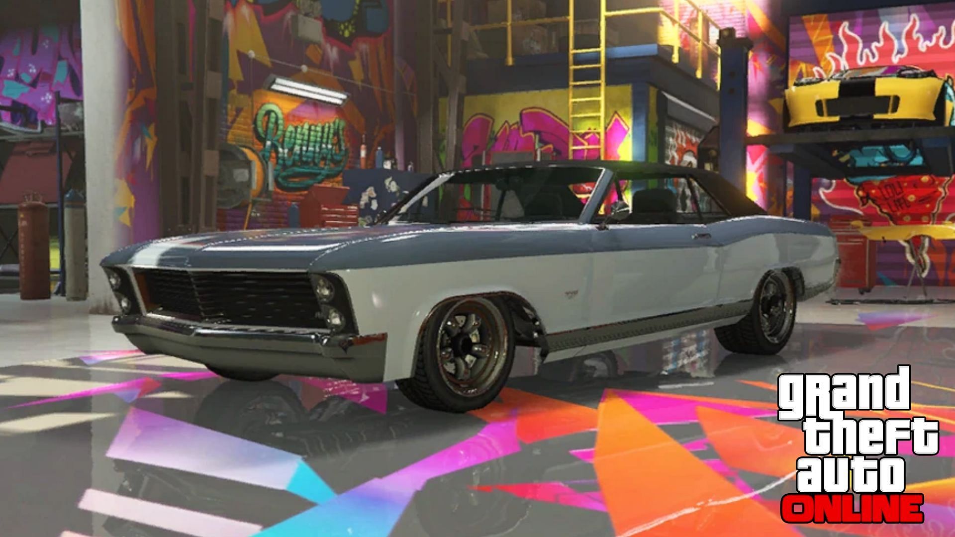 The Buccaneer is an OG muscle car in GTA Online (Image via GTA Wiki)