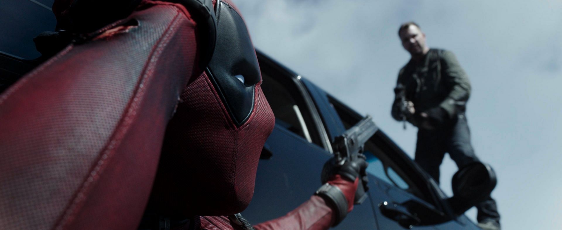 Multiverse Madness: Deadpool 3 promises exciting adventures across dimensions (Image via 20th Century Fox Studios)