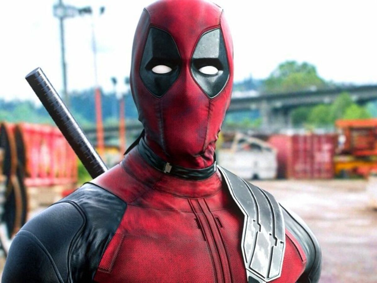 A still from Deadpool (Image via Marvel)