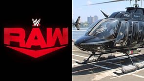 WWE RAW star celebrates 42nd birthday with helicopter ride