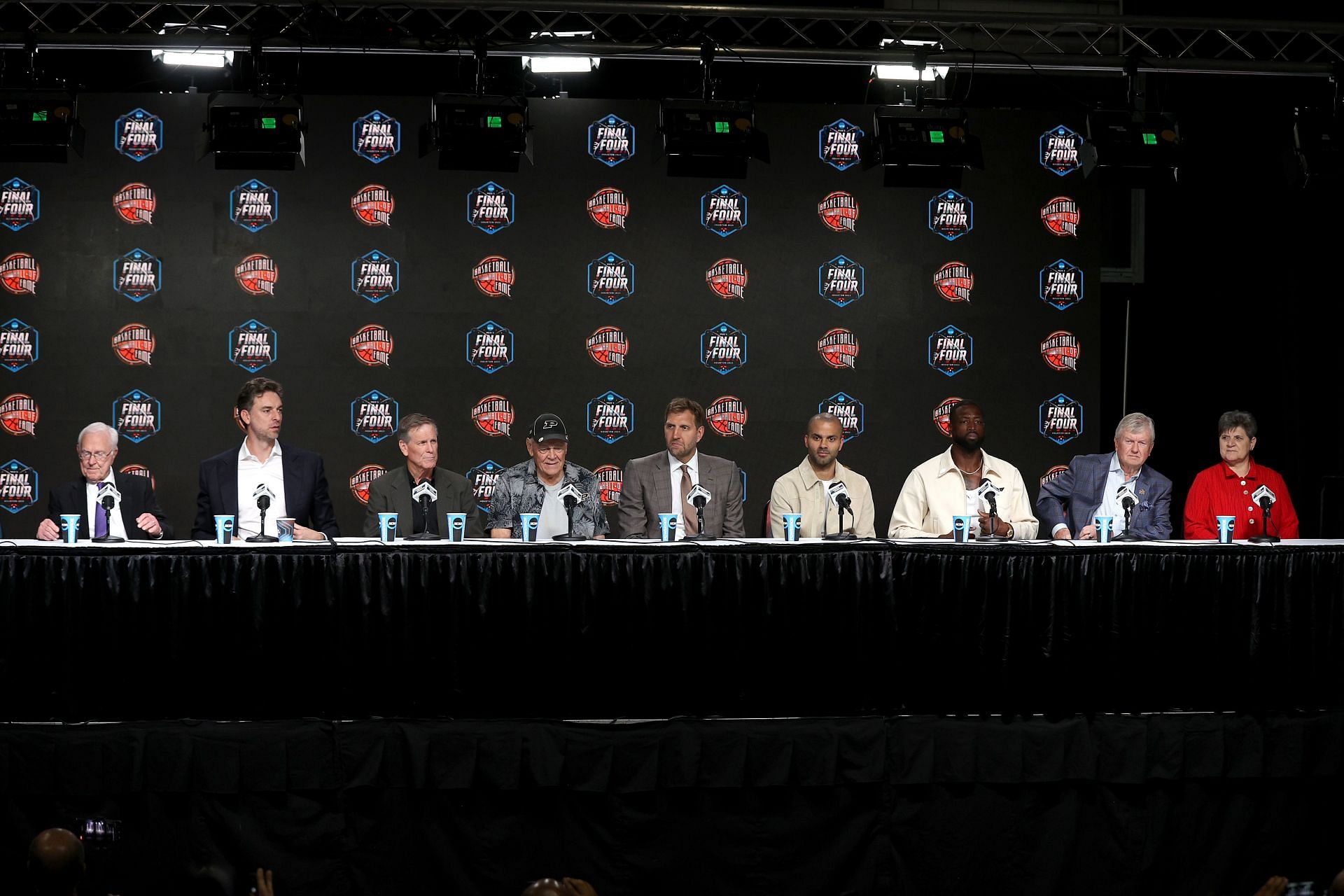 2023 Naismith Hall Of Fame Press Conference