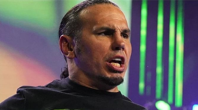 Retired WWE veteran denies Matt Hardy's claims that they are no longer friends; says AEW has 'damaged his brain'