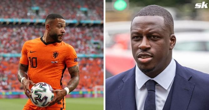 "Who is going to help this brother heal?" - Memphis Depay makes statement after Benjamin Mendy is found not guilty by jury in rape trial