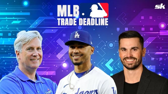 Dodgers Trade Deadline Tracker 2023: Latest updates, major moves, and more