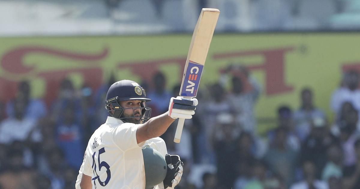 Rohit Sharma