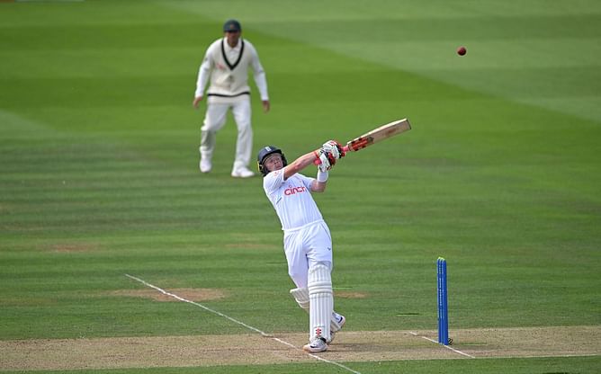 "I was falling asleep waiting to bat"- Ollie Pope on playing through painkillers during second Ashes Test at Lord's
