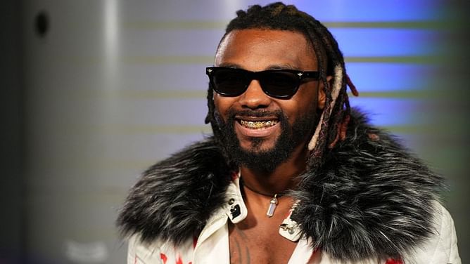 New member of Swerve Strickland's faction revealed on AEW Dynamite