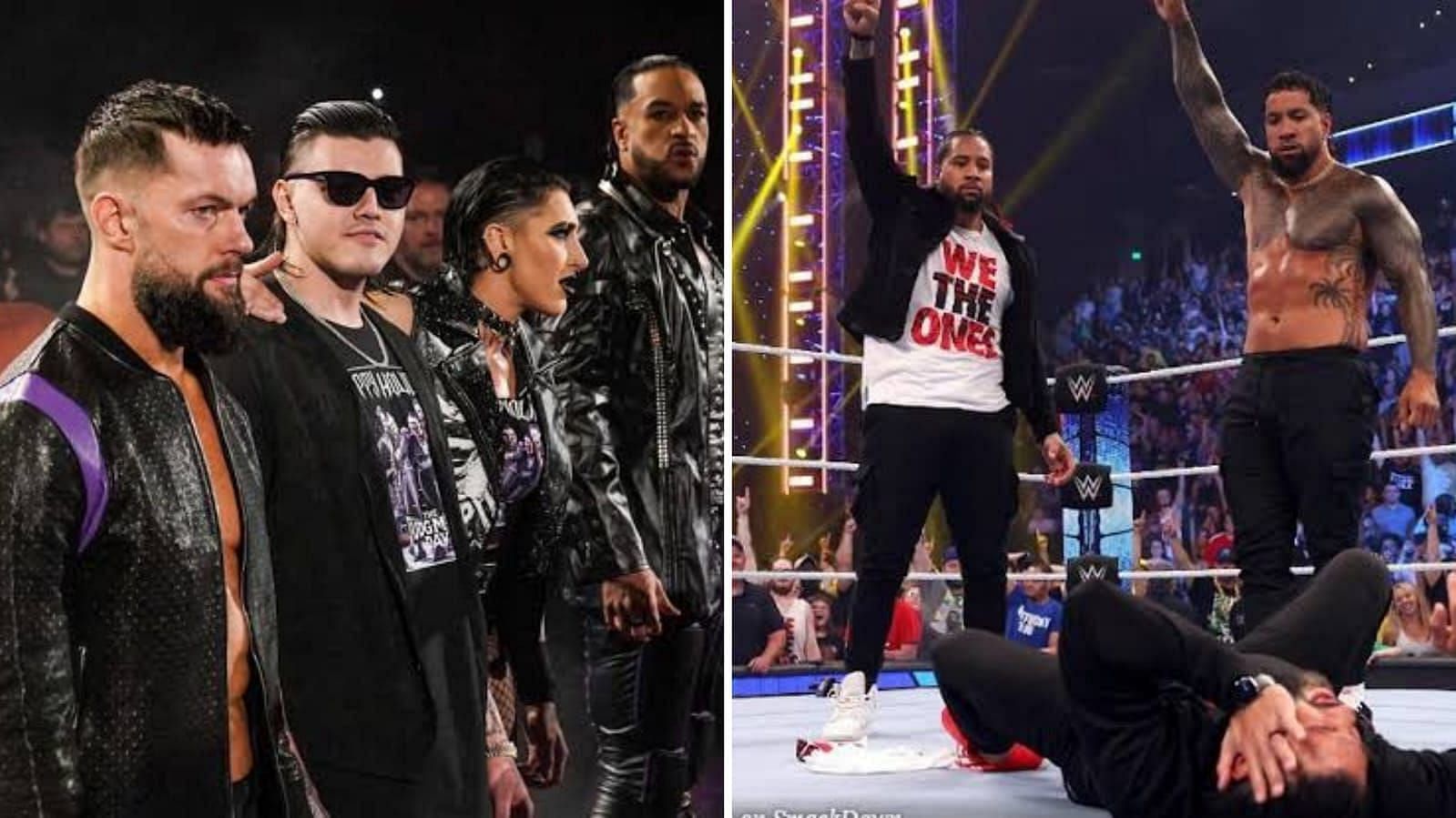 WWE दिग्गज ने जजमेंट डे पर बड़ा बयान दिया 