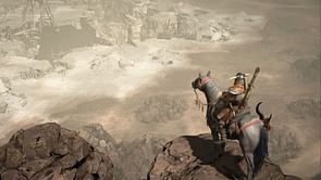 How to unlock all points of interest in Diablo 4 Kehjistan