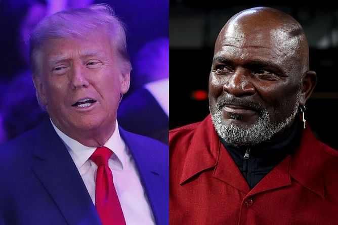 How Lawrence Taylor leveraged Donald Trump’s offer into $6,200,000 Giants deal