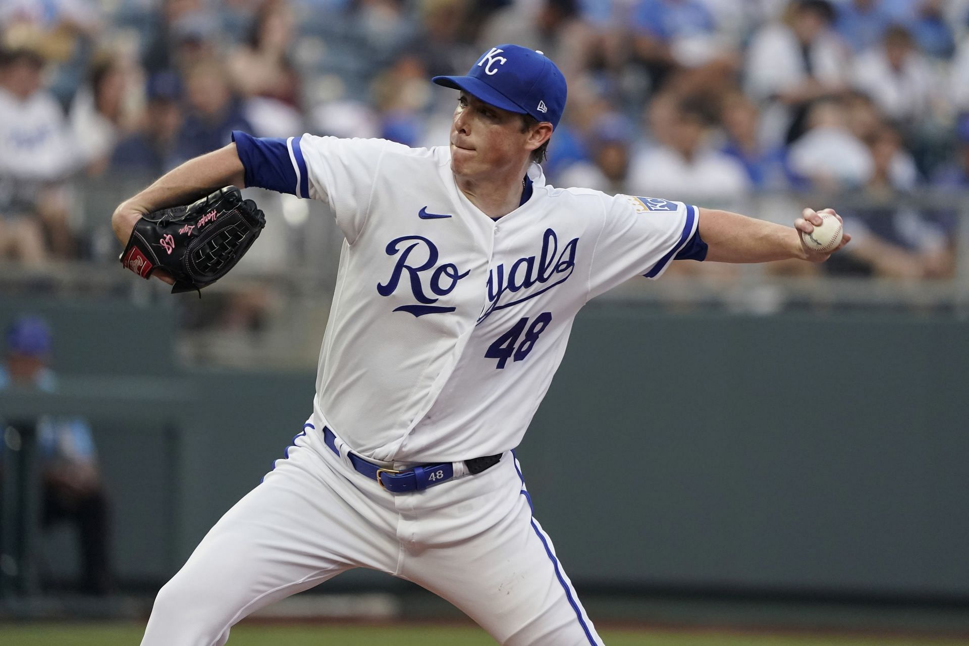 Kansas City Royals on X: We have signed LHP Ryan Yarbrough to a one-year  contract. Welcome to Kansas City, Ryan!  / X