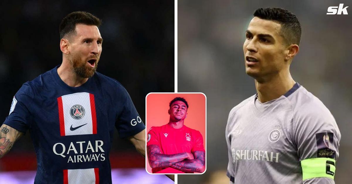 Cristiano Ronaldo and Lionel Messi are no longer in European football