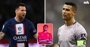Cristiano Ronaldo’s ex-teammate Jesse Lingard has already voted on the GOAT debate as he trains with Lionel Messi’s Inter Miami