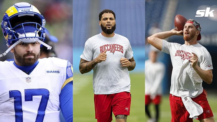 NFL fans mock Buccaneers QBs Baker Mayfield, Kyle Trask after