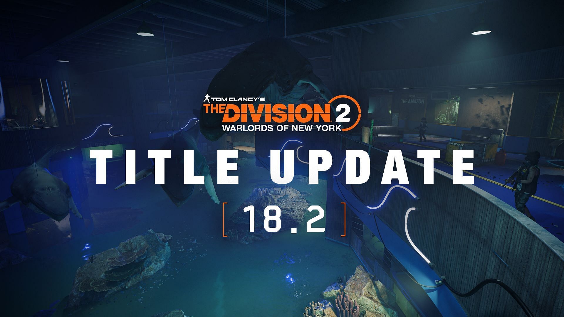 Division 2 Title Update 18.2 (Image via Ubisoft)