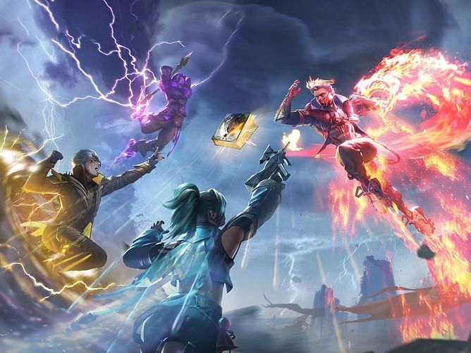 Free Fire Mystery Shop leaked: Start date, servers, rewards, and more (MAX version)