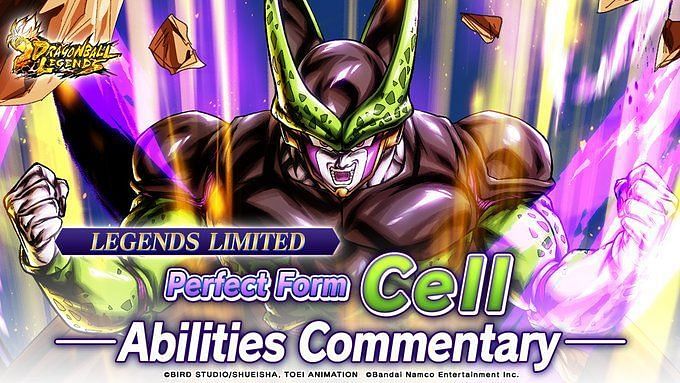 Dragon Ball Legends new character 'Perfect Cell': Release date ...