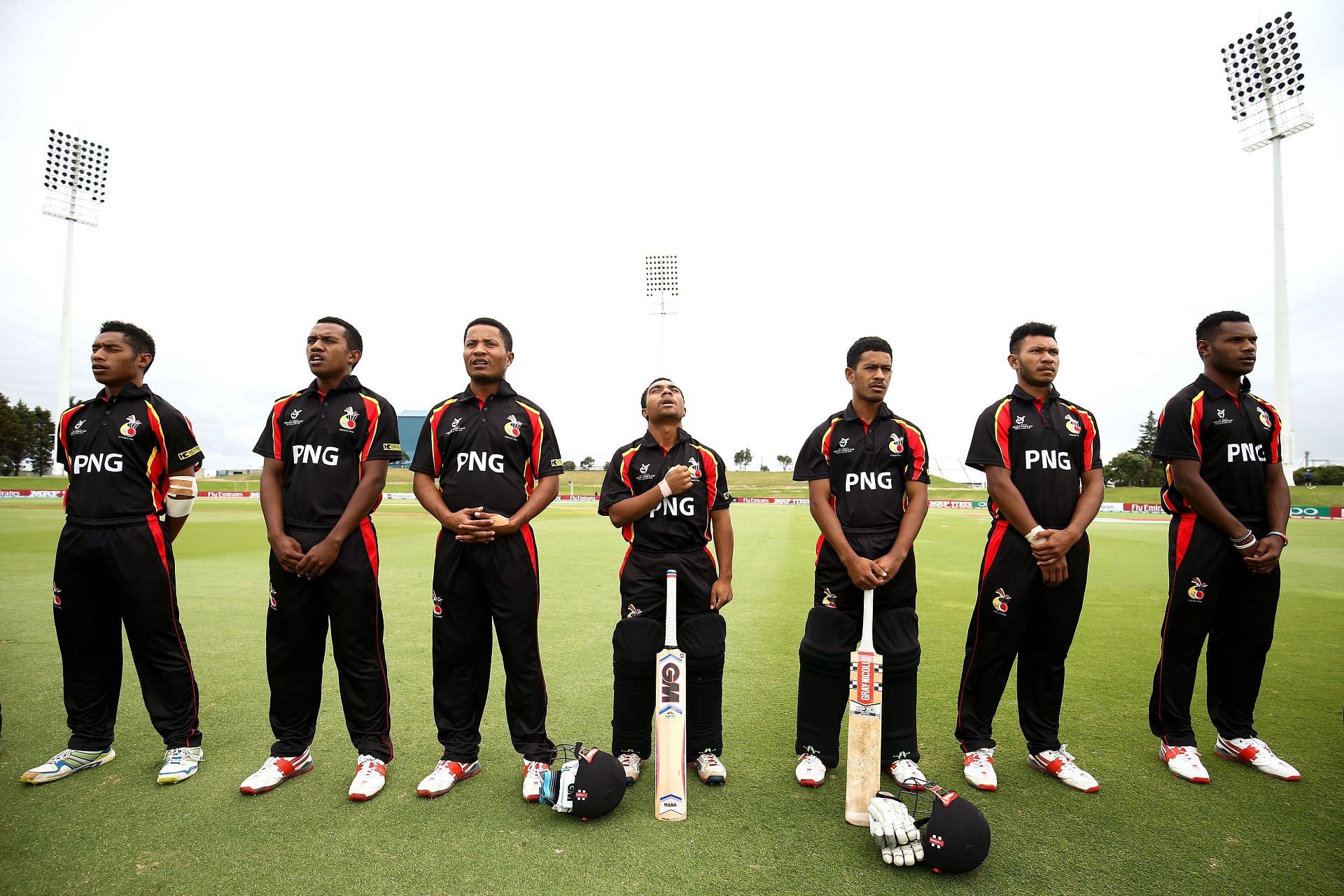 ICC U19 Cricket World Cup - India v Papua New Guinea