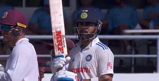 WI vs IND - विराट कोहली ने बनाया एक और बड़ा रिकॉर्ड, वीरेंदर सहवाग जैसे विस्फोटक बल्लेबाज को छोड़ा पीछे