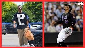 MLB fans react to Francisco Lindor giving a signed ball to a young Red Sox fan -"Such a class act"