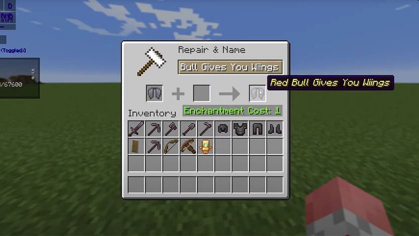 50 best names for Minecraft swords and pickaxes (2023)