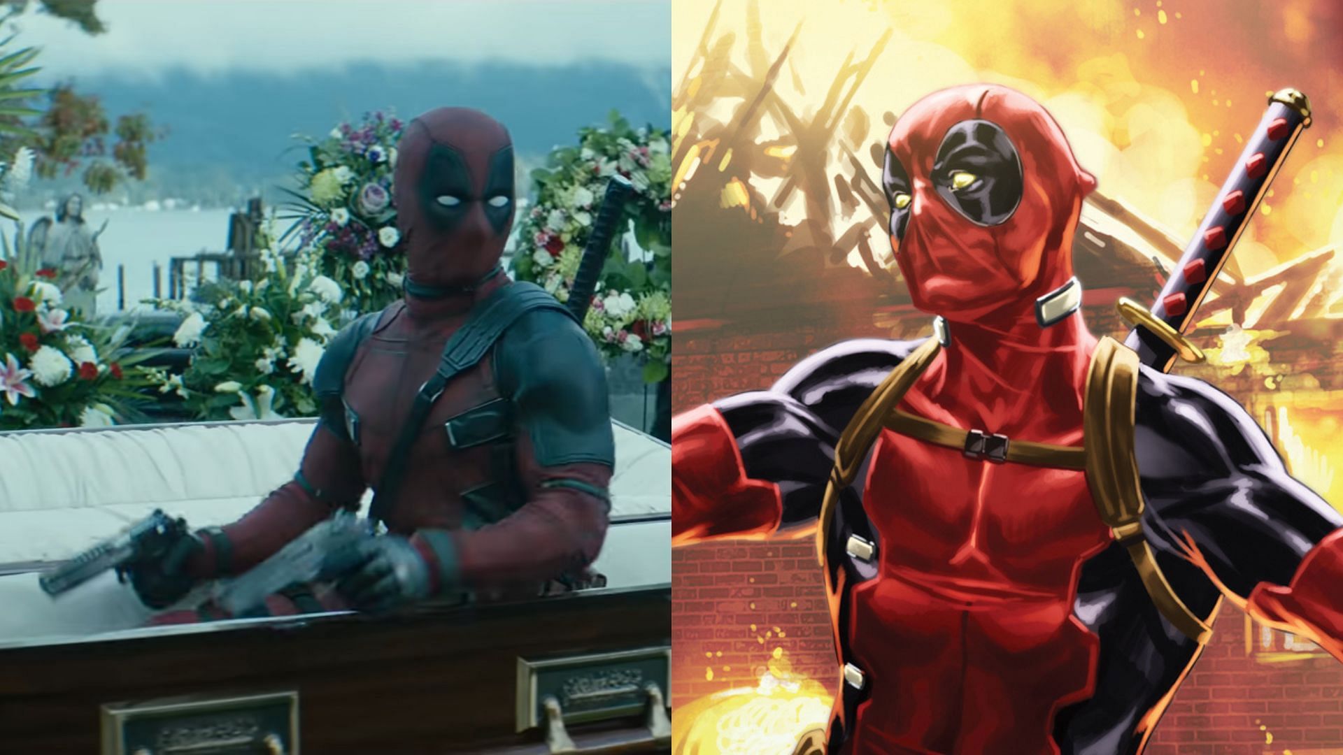 Deadpool 3': Release Date, Trailer, And More