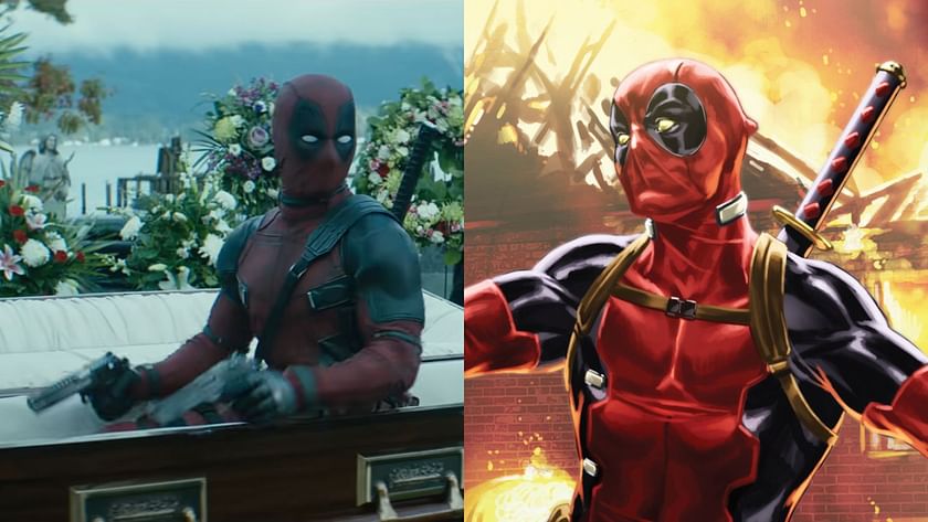 Get pumped for 'Deadpool 2' with all sorts of merchandise available now