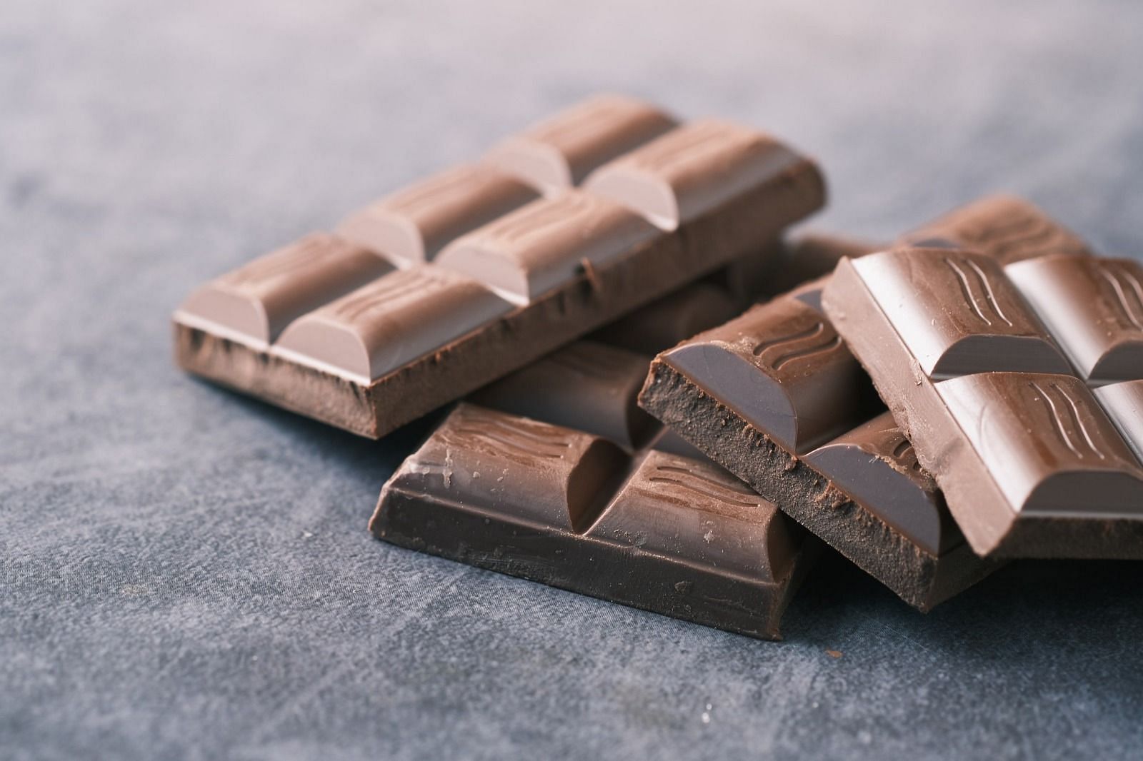 Caffeine content in chocolate (Image via Getty Images)