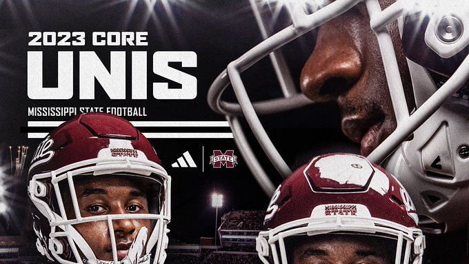 CONCEPT: Extending Mississippi State's 2023 Football Uniform Set