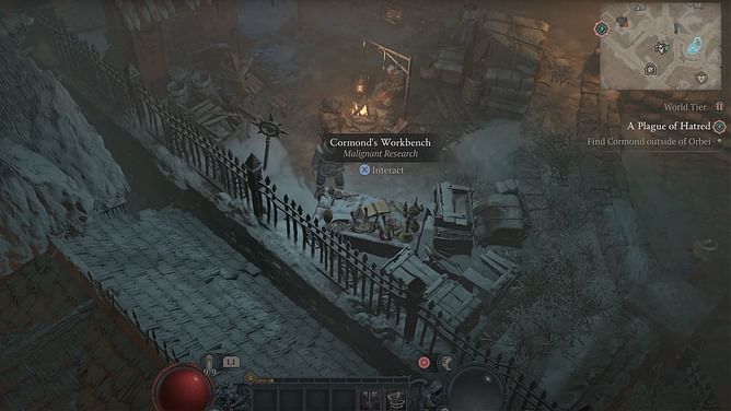 How to craft the Devious Malignant Invoker in Diablo 4 Season of the Malignant