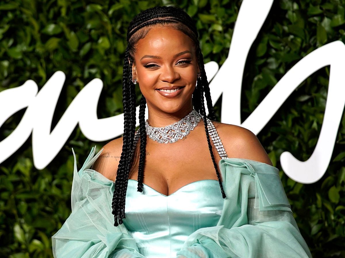 &ldquo;I used to feel unsafe right in the moment of an accomplishment&rdquo;- When Rihanna opened up what it was like inside her head (Image via WILL OLIVER/EPA-EFE/Shutterstock)