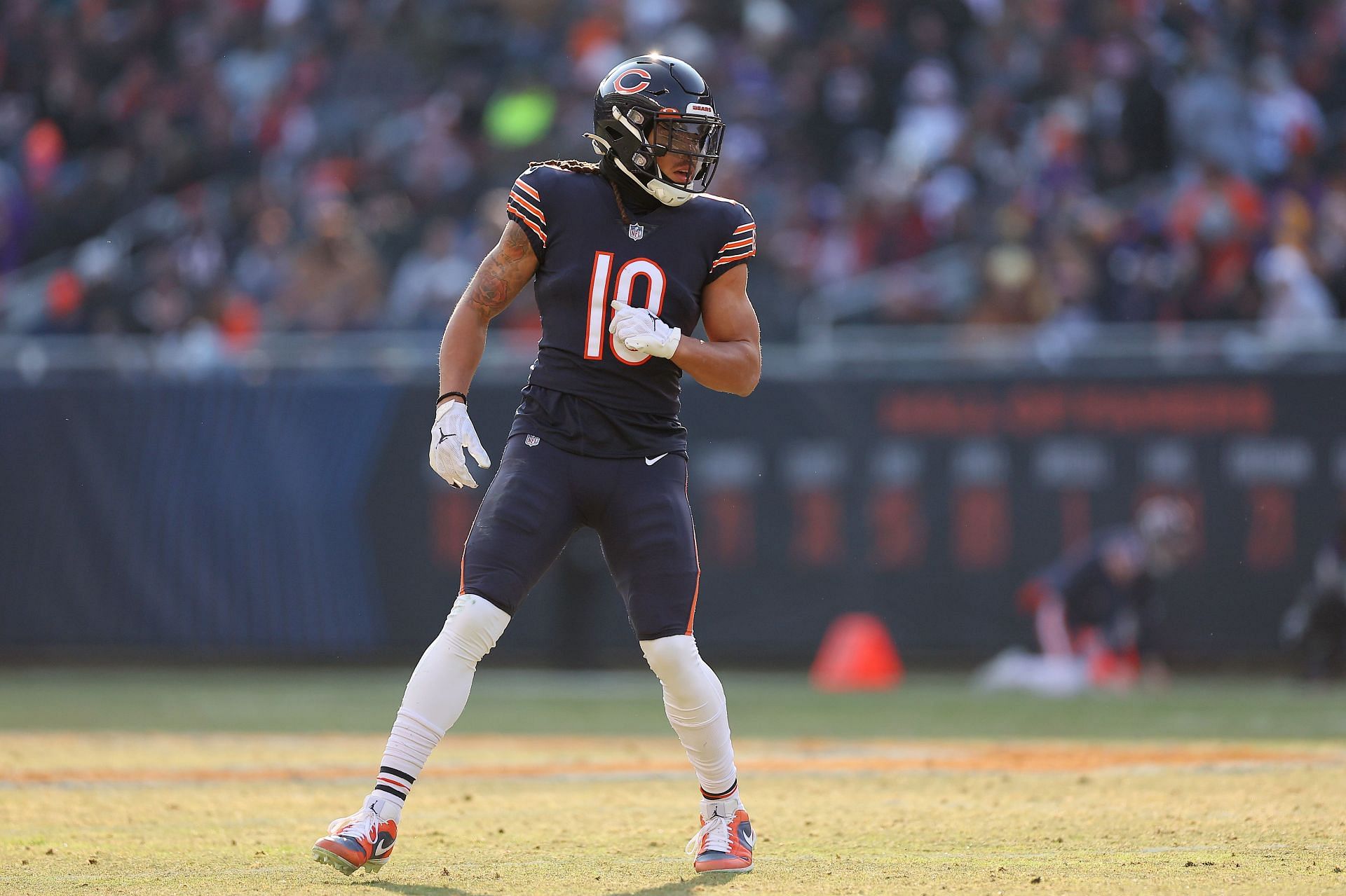 Chicago Bears Rumors: Any truth to the Chase Claypool narrative? - Windy  City Gridiron