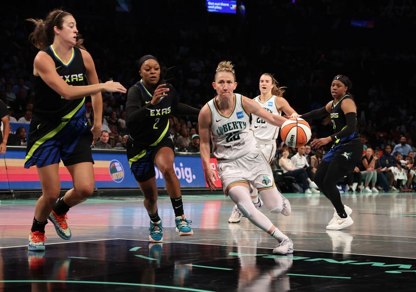 New York Liberty vs. Minnesota Lynx Prediction & Game Preview July 28