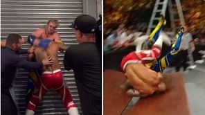 Former WWE manager thought Logan Paul and Ricochet were "gonna get killed" during insane MITB spot (Exclusive)