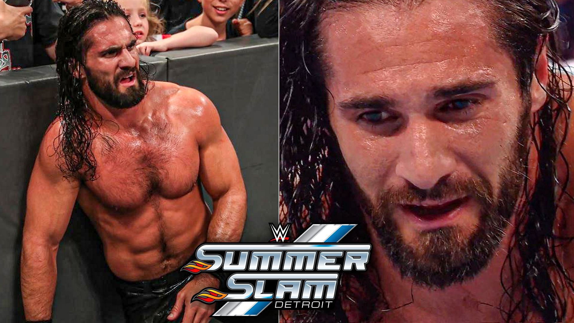 How Seth Rollins plans to elevate the WWE World Heavyweight