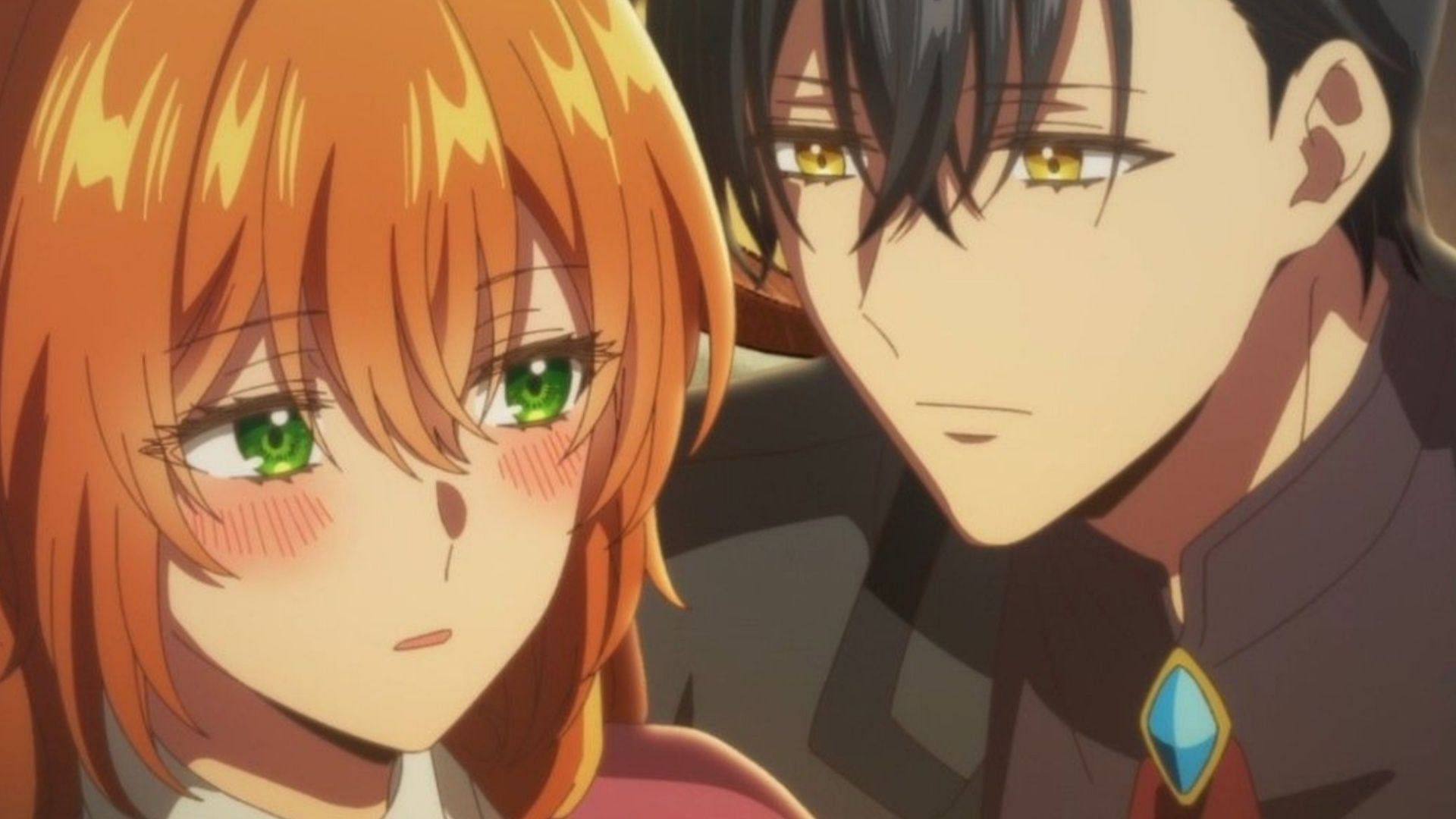 SAIU! O 1° episódio do Anime The Reason Why Raeliana Ended up at the D