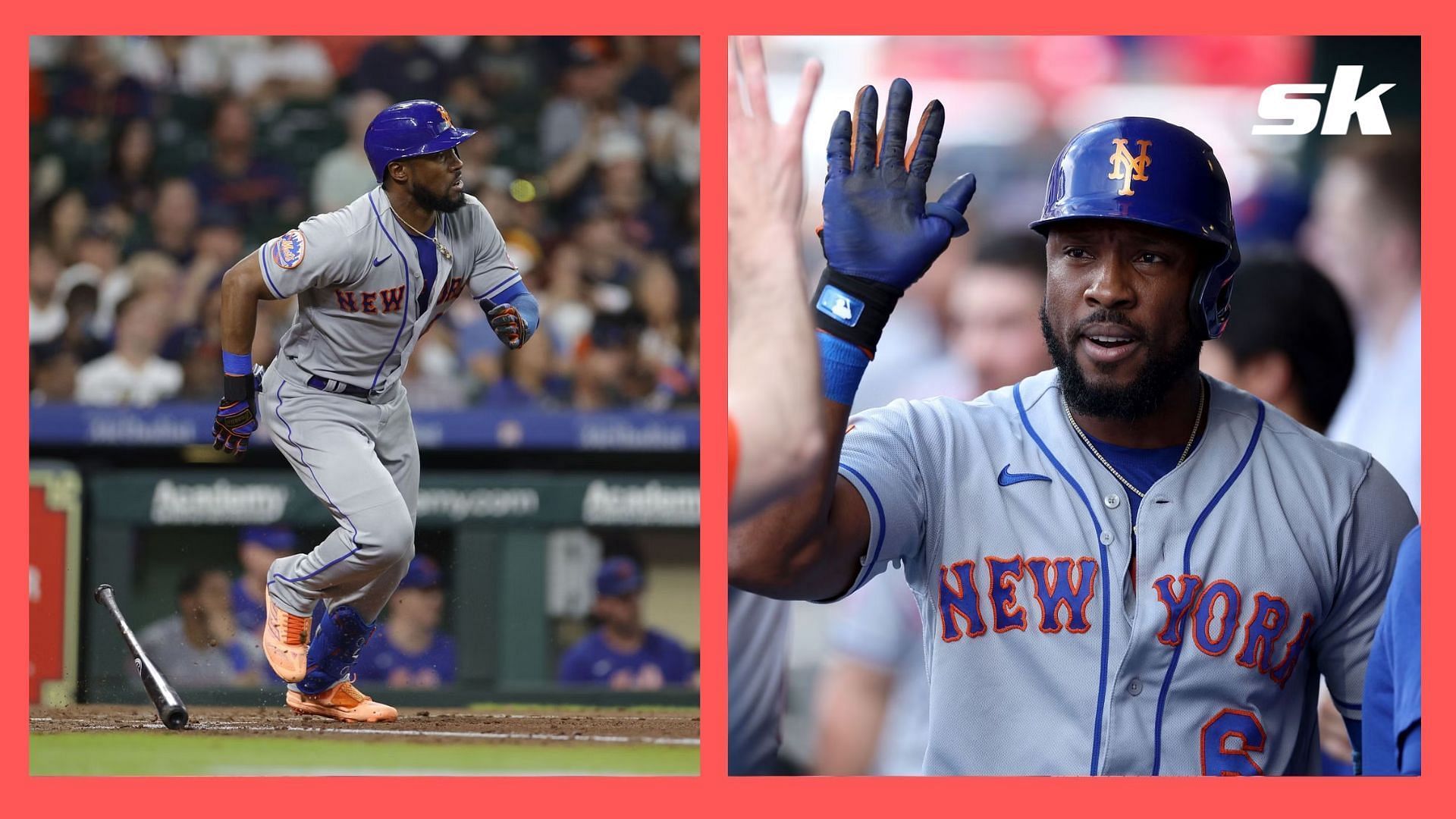 SNY Mets on X: What's Starling Marte up to during the lockout