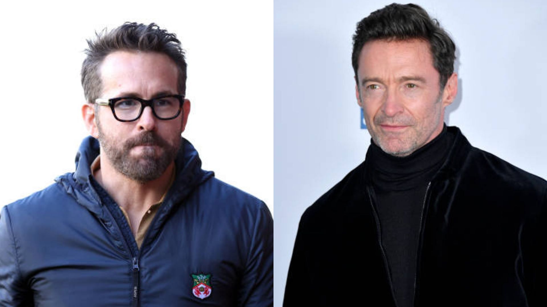 Ryan Reynolds as Deadpool will co-star Hugh Jackman as Wolverine (Image via Getty)