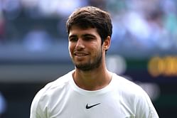 No rest for Carlos Alcaraz after Wimbledon triumph, Spaniard to play Hopman Cup with Rebeka Masarova