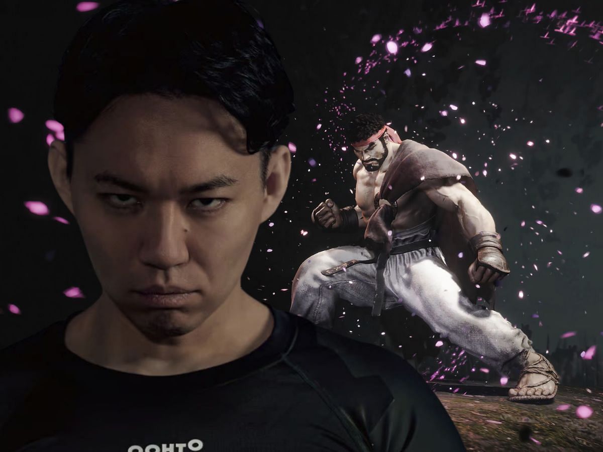 Tokido spoke to Sportskeeda ahead of the Red Bull Kumite South Africa.