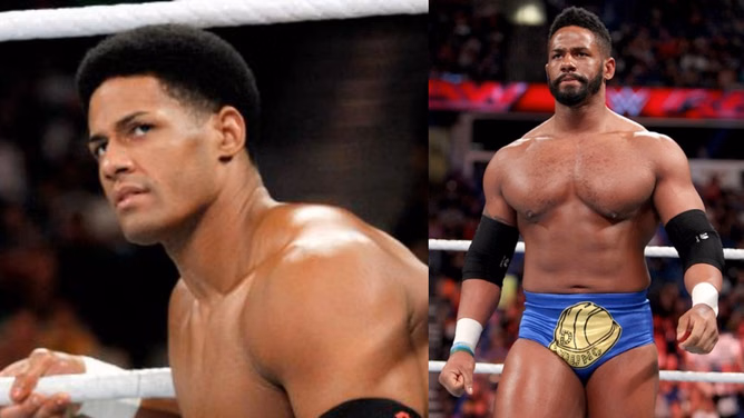 Condolences to former WWE Superstar Darren Young